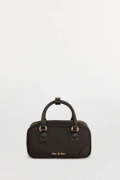 Bolso bandolera nylon cremalleras