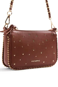 Bolso bandolera tachas clemens