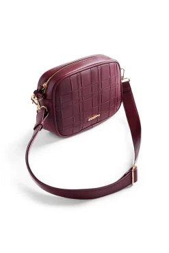 Bolso bandolera textura aastad