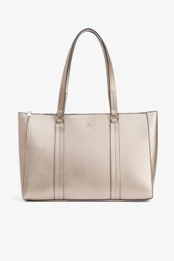 Bolso City Efecto Piel