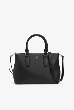 Bolso city efecto piel granulada