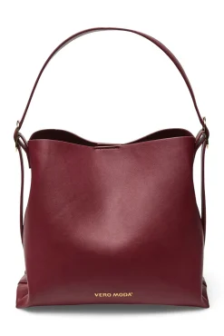 Bolso cross over efecto piel