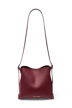 Bolso cross over efecto piel
