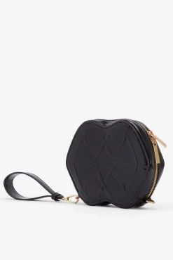 Bolso de mano con logo