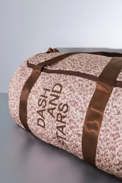 Bolso deporte plegable animal print