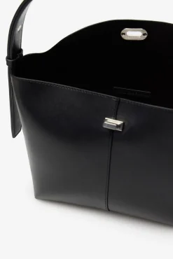 Bolso hombre cierre
