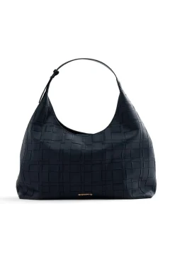 Bolso hombro textura mahtowa