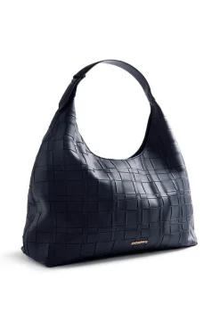 Bolso hombro textura mahtowa