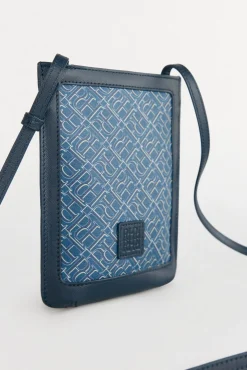 Bolso móvil con asa ajustable