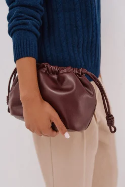Bolso saco bandolera