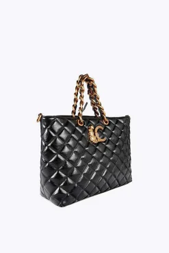 Bolso Shopper acolchado