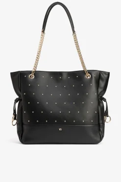Bolso Shopper con Tachuelas