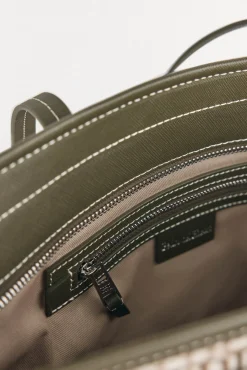 Bolso shopper monograma
