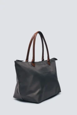 Bolso shopper nylon