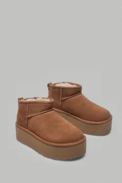 Bota Classic Ultra Plataforma