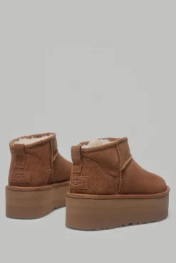 Bota Classic Ultra Plataforma
