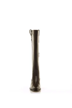 Bota cowboy alta Texas