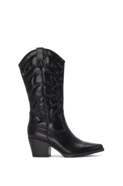 Bota Cowboy Bordado