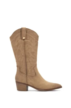 Bota Cowboy Bordado
