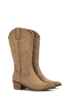 Bota Cowboy Bordado