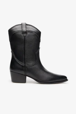 Bota cowboy piel