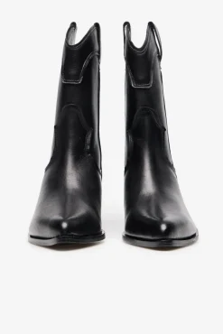 Bota cowboy piel