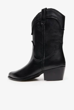 Bota cowboy piel