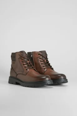 Bota de piel montaña de COMFEET