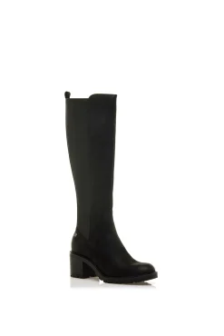Bota de tacón Mayo