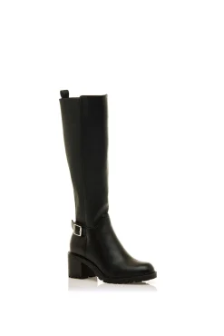 Bota de tacón Mayo
