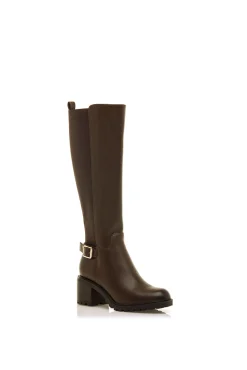 Bota de tacón Mayo