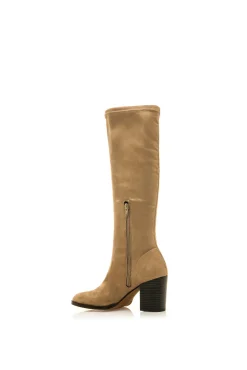 Bota de tacón Rose
