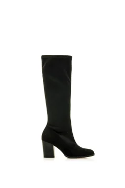 Bota de tacón Rose