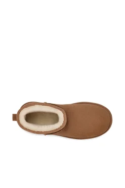Bota mujer Classic Mini Platform