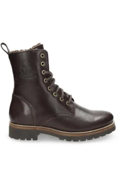 Bota mujer plana