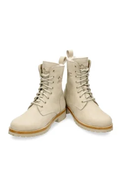Bota mujer plana