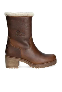 Bota mujer tacón