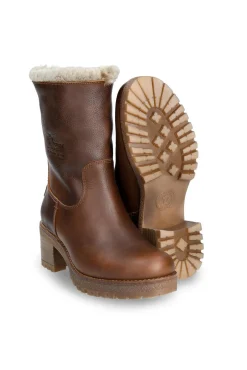Bota mujer tacón