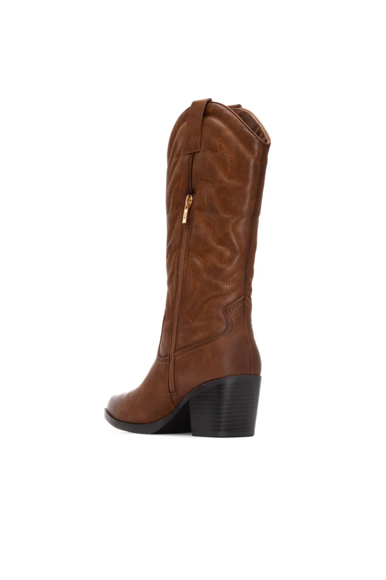 Bota mujer tipo cowboy