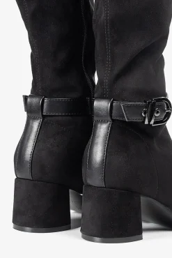 Bota señora Flare Antelina