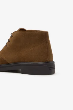 Bota sport cordones