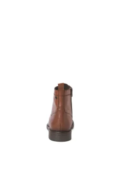Botas de cuero para hombre