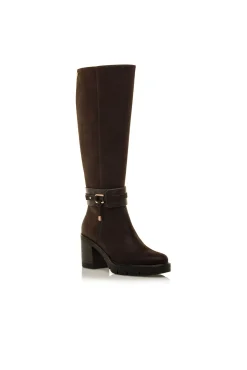 Botas de tacón