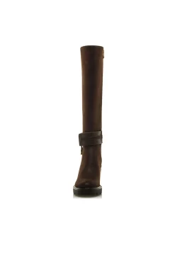 Botas de tacón
