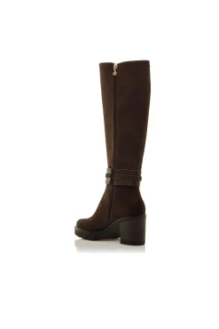 Botas de tacón