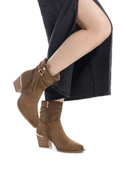 Botin Antelina Flecos