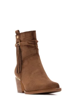 Botin Antelina Flecos