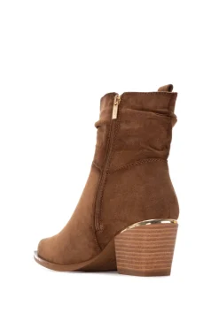 Botin Antelina Flecos
