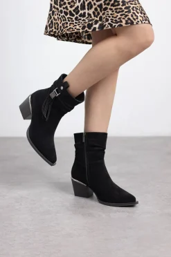 Botin Antelina Flecos
