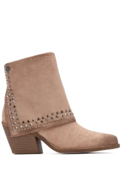 Botin Campera Tachas